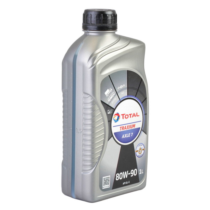 Ulei cutie Total Energies Traxium Axle 7 80W90 1L [2]