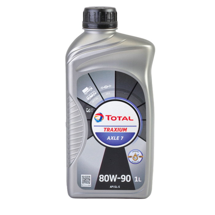 Ulei cutie Total Energies Traxium Axle 7 80W90 1L [1]