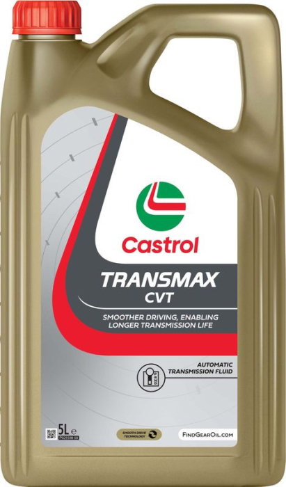 Ulei cutie viteza automata Castrol Transmax CVT 5L [1]