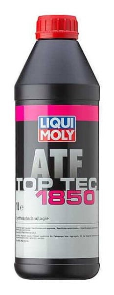 Ulei cutie viteza automata Liqui Moly TopTec AFT 1850 1L [1]