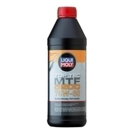 Ulei cutie viteza manuala Liqui Moly TopTec MTF 5200B 75W80 1L [1]