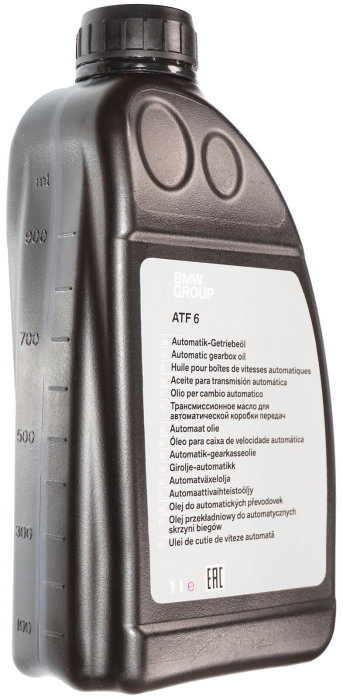 Ulei cutie viteze automata BMW ATF 6 1L [1]