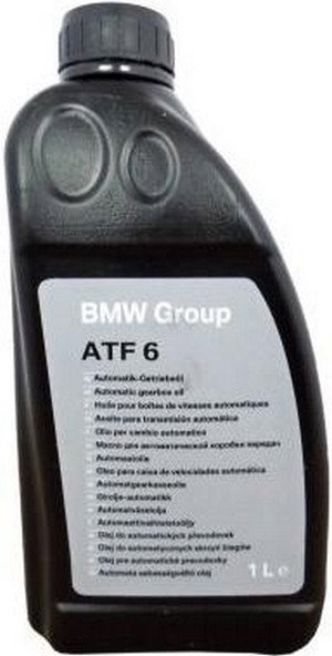 Ulei cutie viteze automata BMW ATF 6 1L [2]