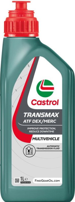 Ulei cutie viteze automata Castrol TransMax Multivehicle ATF 1L [1]