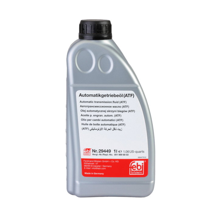 Ulei cutie viteze automata Febi ATF 1L [1]