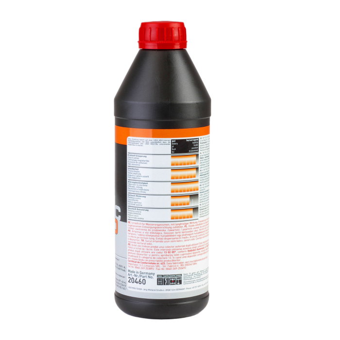 Ulei cutie viteze automata Liqui Moly Top Tec ATF 1200 1L [2]