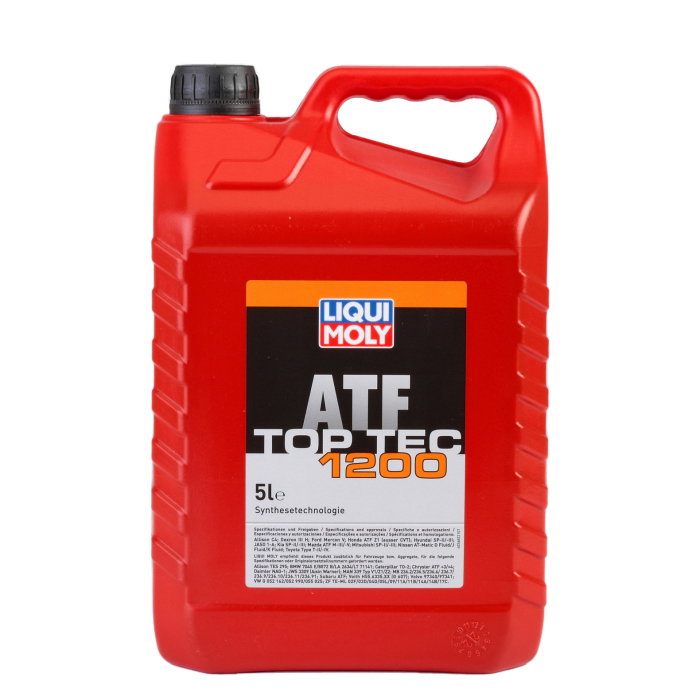 Ulei cutie viteze automata Liqui Moly Top Tec ATF 1200 5L [1]
