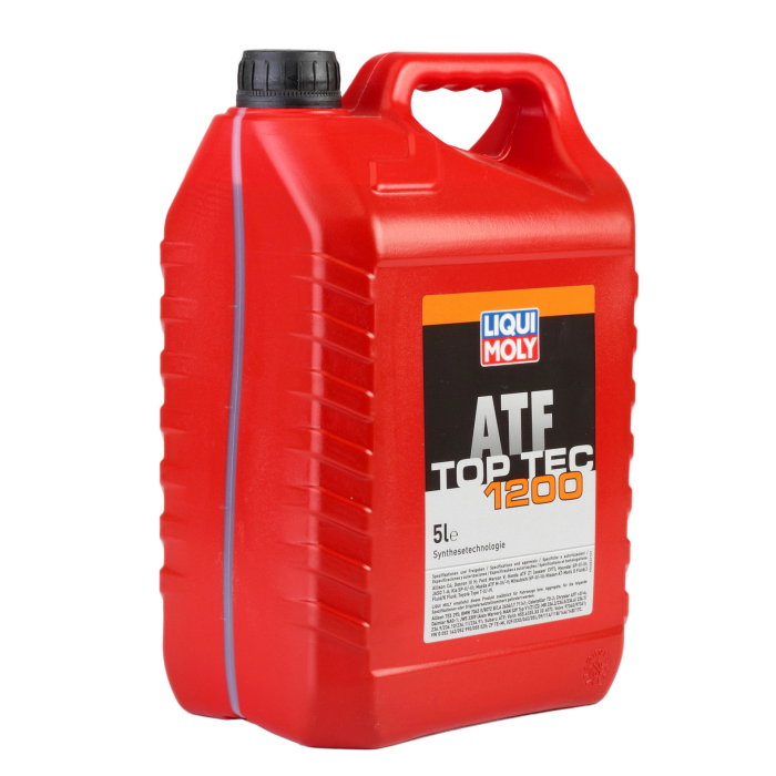 Ulei cutie viteze automata Liqui Moly Top Tec ATF 1200 5L [2]