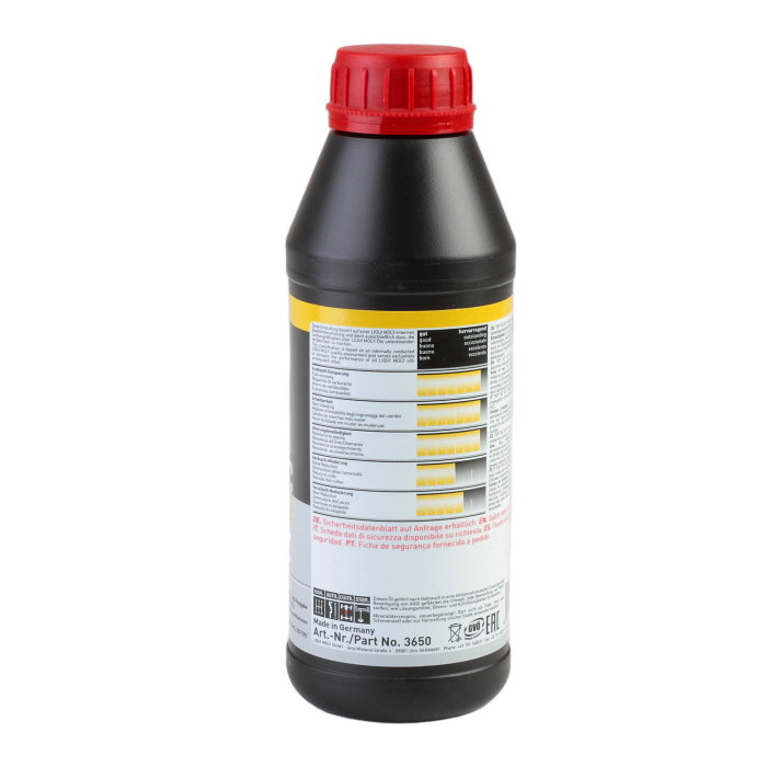 Ulei cutie viteze automata Liqui Moly TopTec ATF 1100 500 ML [1]