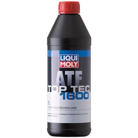 Ulei cutie viteze automata Liqui Moly TopTec ATF 1600 1L [1]