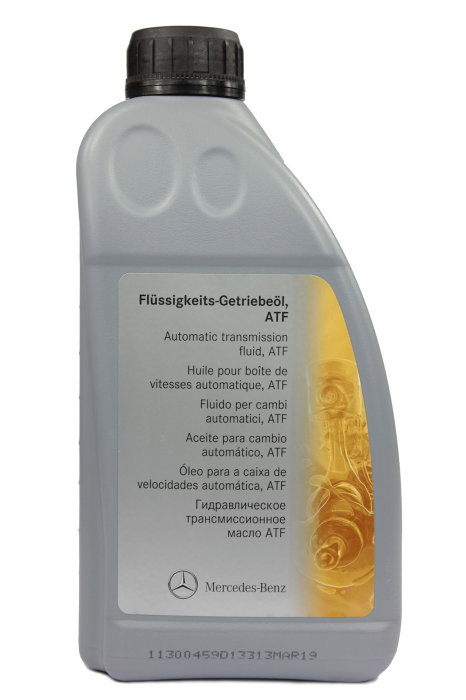 Ulei cutie viteze automata Mercedes ATF 1L [MB 236.10] [4]