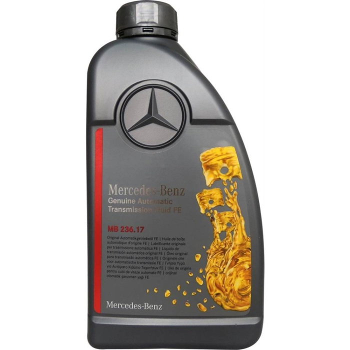 Ulei cutie viteze automata Mercedes ATF(MB 236.17) 1L [1]
