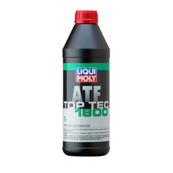 Ulei Transmisie Automată Liqui Moly Top Tec ATF 1800 1 litru - ZF 6HP/8HP, Dexron VI, Toyota WS [1]