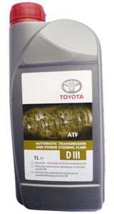 Ulei cutie viteze automata Toyota ATF DIII 1L [1]