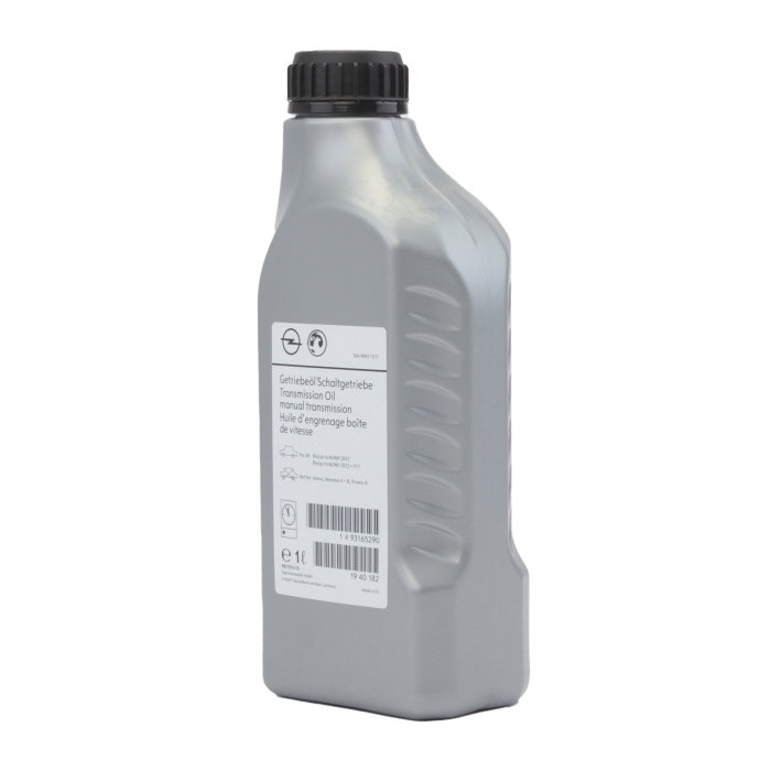 Ulei cutie viteze manuala 80W 1L [2]