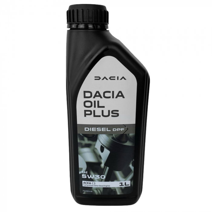 Ulei Dacia Oil Plus DPF Diesel 5W30 1 litru [1]