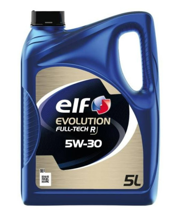 Ulei de motor ELF Evolution Full-Tech R 5W30 5L [1]