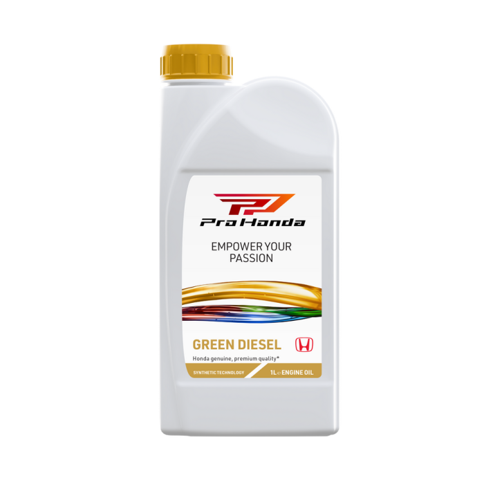 Ulei Original Honda Green Diesel 1 litru – Tehnologie Low Viscosity pentru motoare i-DTEC 1.6 [1]