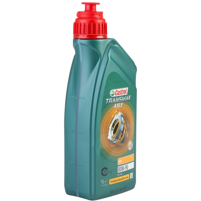 Ulei diferential Castrol Transmax Axle EPX 80W90 1L [2]