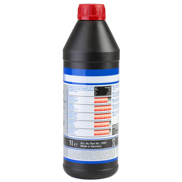 Ulei diferential Liqui Moly (4x4) 75W90 1L [2]
