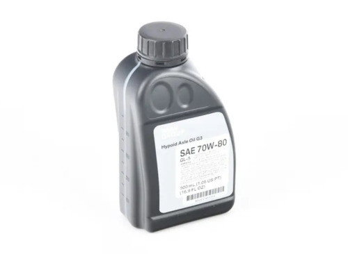 Ulei diferential spate BMW Original G3 70W-80 0.5L [1]