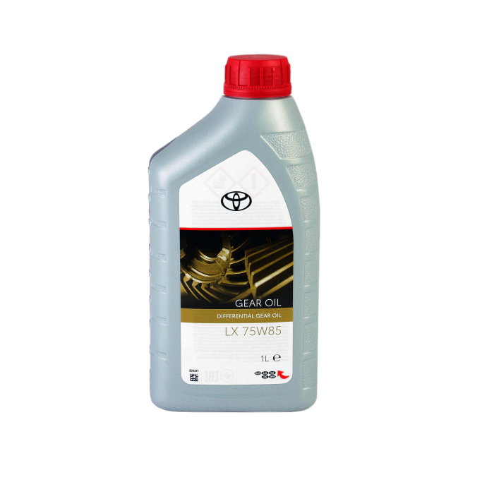 Ulei diferential Toyota LX 75W85 1L [1]