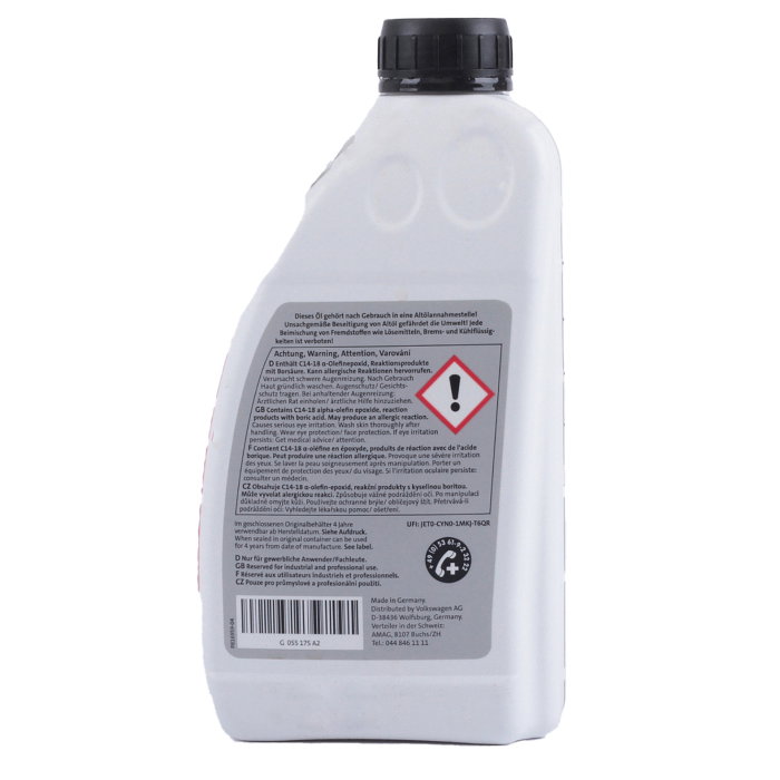 Ulei diferential Volkswagen 1L [3]