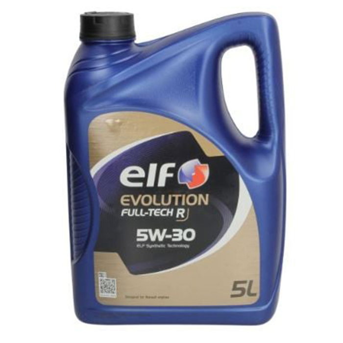 Ulei Elf Evolution Full-Tech R 5W30 5 litri – ACEA C3 C2, Renault RN17, MB 226.52 [1]