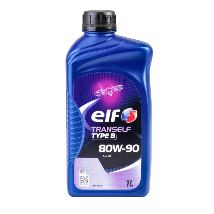 Ulei ELF Tranself Tybe B 80W90 1L [1]