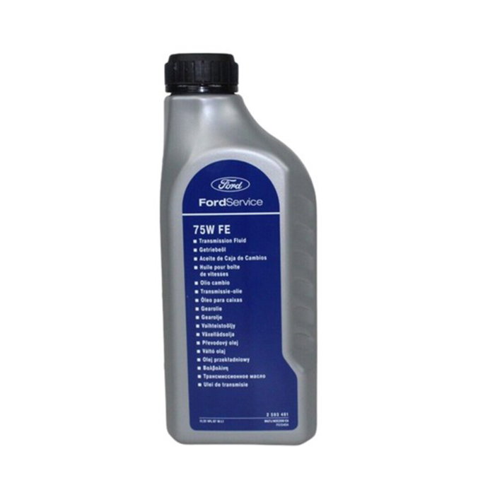 Ulei Cutie Viteze Manuală Original Ford 75W FE 1 Litru - WSS-M2C200-D2 (Cod 2593461) [1]