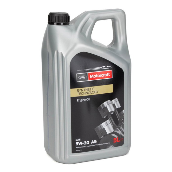Ulei full sintetic Ford Motorcraft A5 SAE 5W30 5 litri [1]