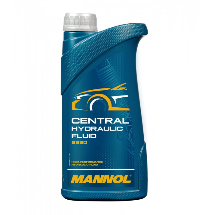 Fluid Hidraulic Central MANNOL CHF - 1 Litru, Sintetic, Antifricțiune (-51°C) [1]