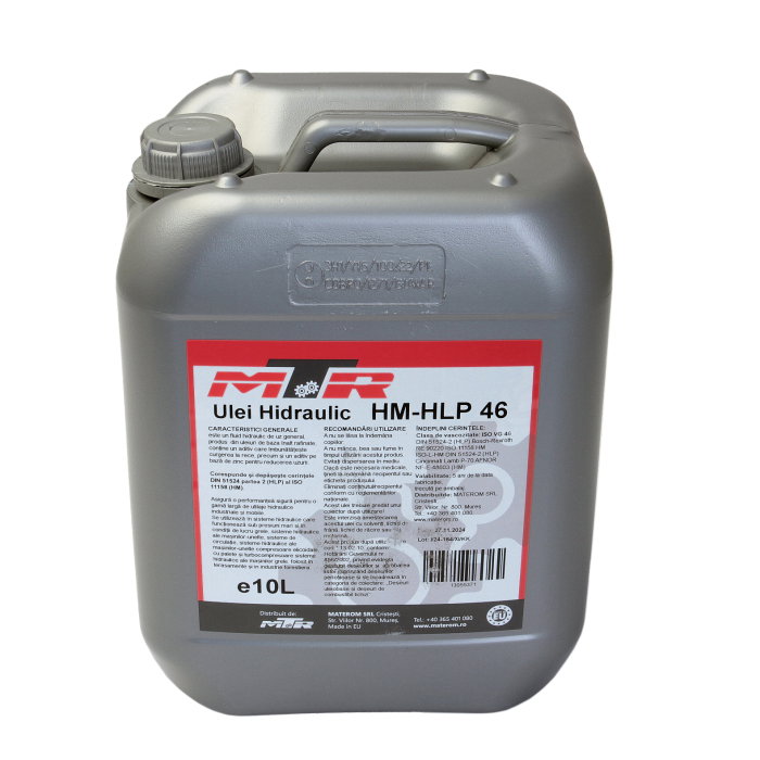 Ulei hidraulic Hlp46 10L [1]