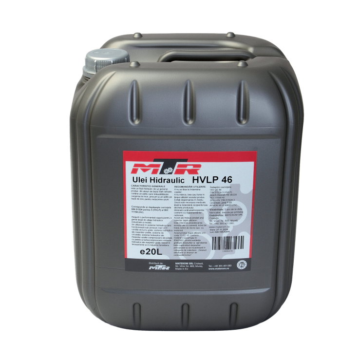 Ulei hidraulic Hvlp 46 20L [1]