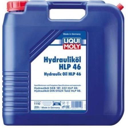 Ulei hidraulic Liqui Moly HLP 46 20L [1]