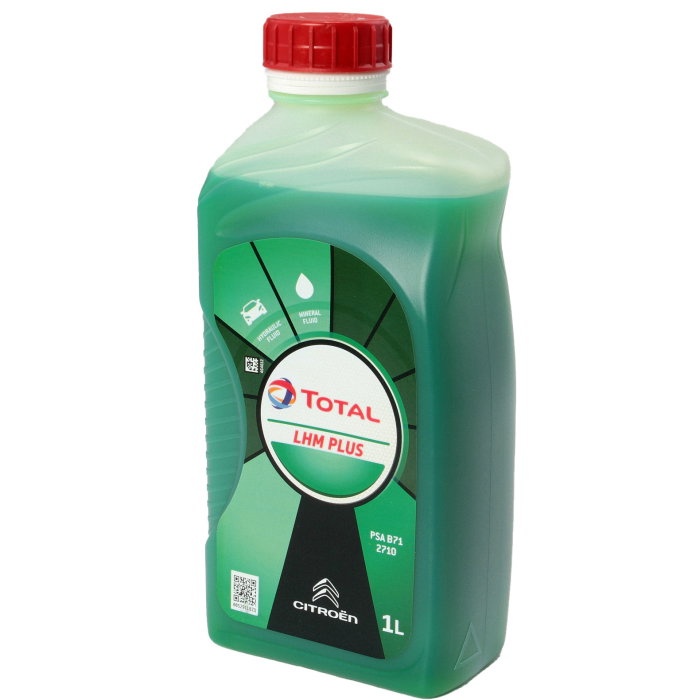Ulei hidraulic Total 1L [2]