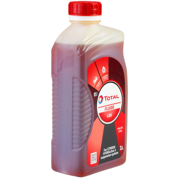Ulei hidraulic Total Fluide LDS [2]