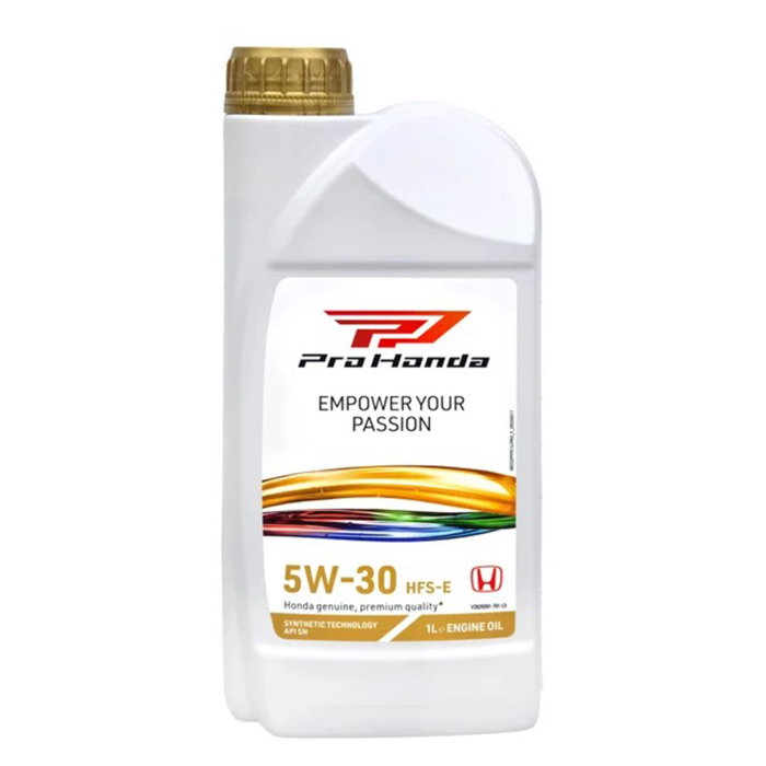 Ulei Honda HFS-E 5W30 1 litru [1]