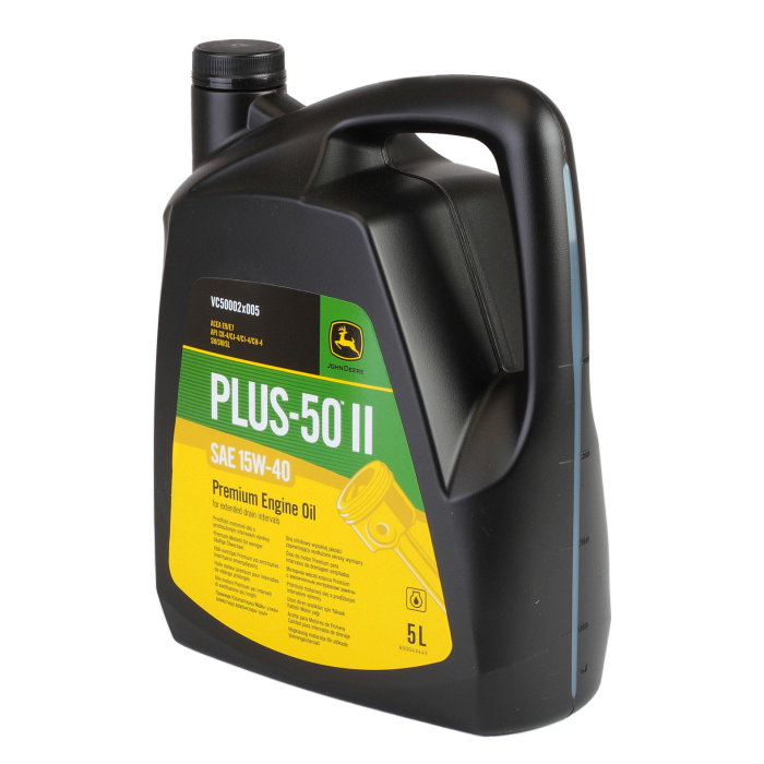 Ulei John Deere Plus-50 II 15W40 E9 5L [2]