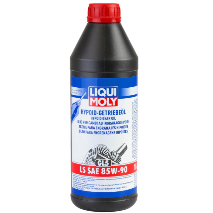 Ulei Liqui Moly 85W90 LS 1L [1]