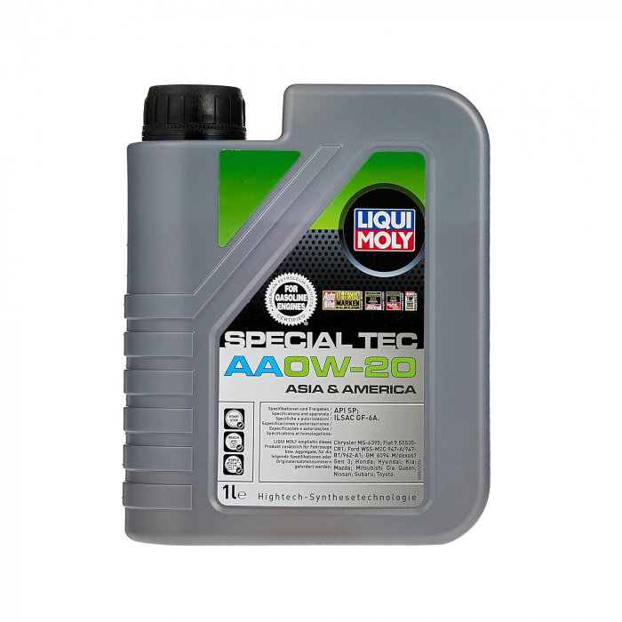 Ulei Liqui Moly Special Tec AA 0W20 1 litru [1]