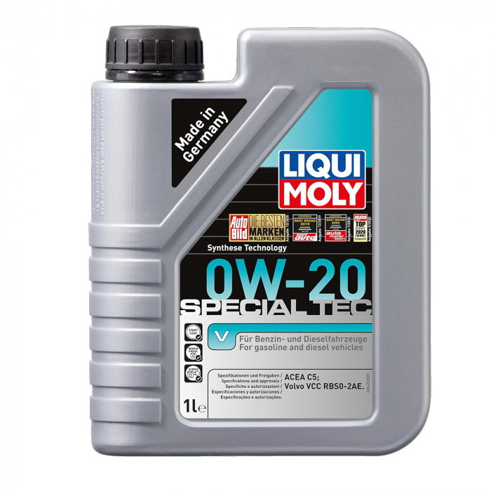 Ulei Liqui Moly Special Tec V 0W20 1 litru [1]