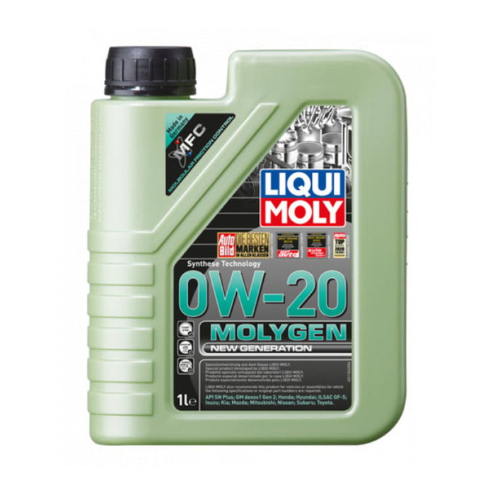Ulei Liqui Moly Molygen New Generation 0W20 1 litru [1]