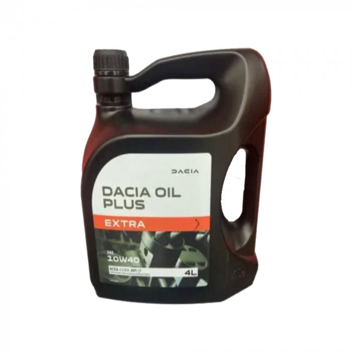 Ulei Dacia Oil Plus Extra 10W40 4 litri [1]