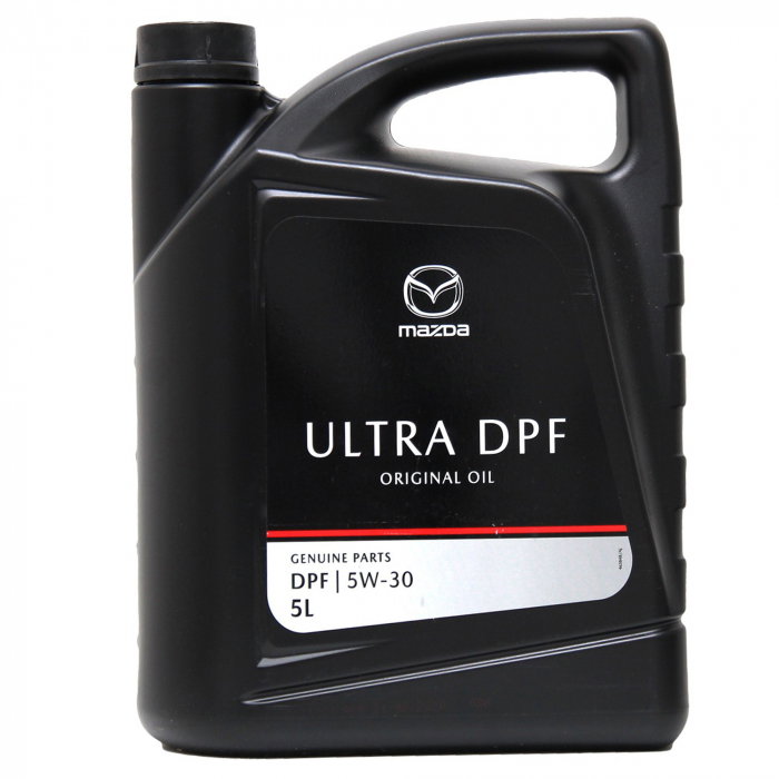 Ulei Mazda ULT DPF Diesel 5W30 5 litri [1]