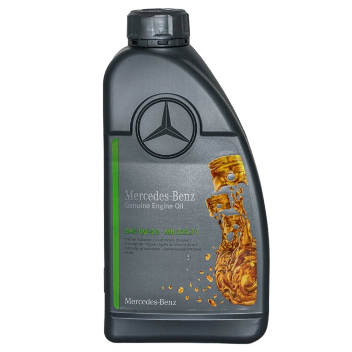 Ulei Mercedes 0W20 MB Approval 229.71 1 litru [1]