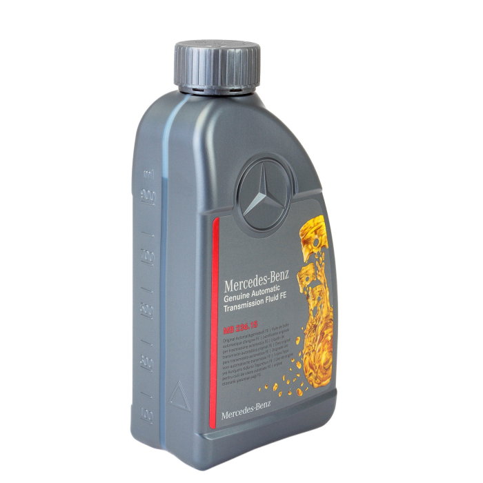 Ulei Mercedes Cutie Automata ATF (Norma MB 236.15) 1L [2]