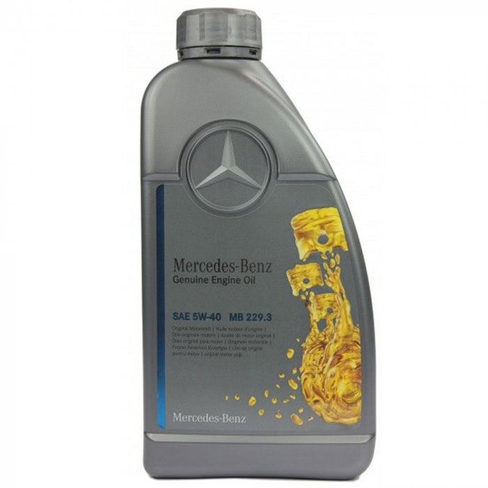 Ulei Mercedes MB 229..3 5W40 1 litru [1]