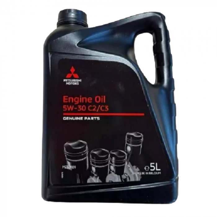 Ulei Mitsubishi 5W30 C2/C3 5 litri [1]
