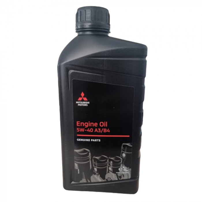 Ulei Motor Original Mitsubishi MZ320921 5W-40 Fully Synthetic 1 litru [1]